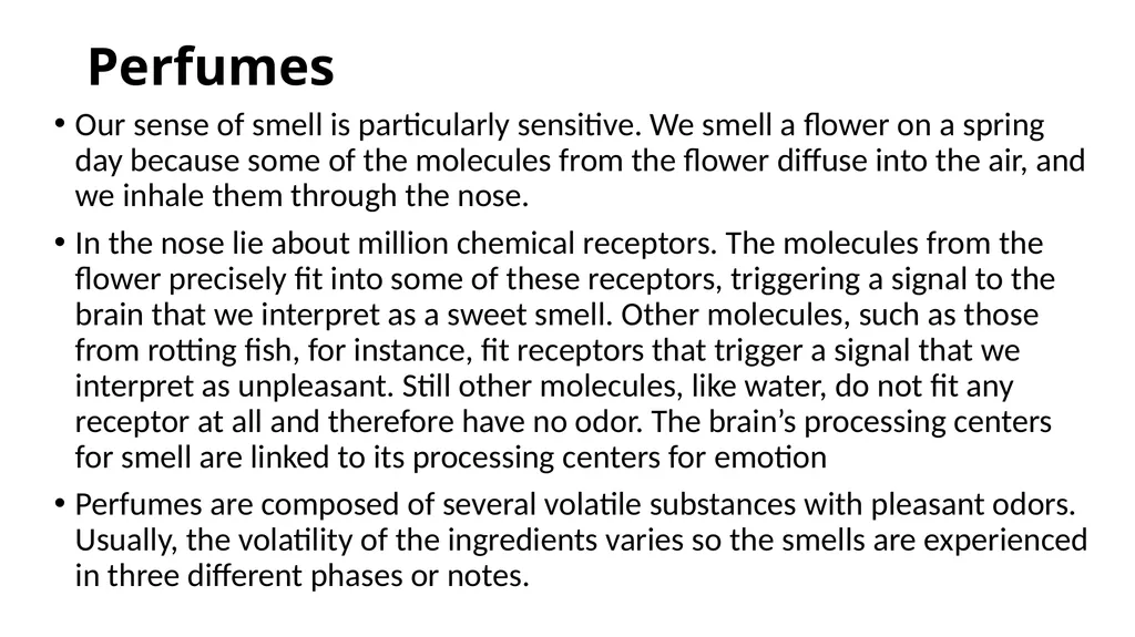The Chemistry of Household Products household - slide 19 of 28