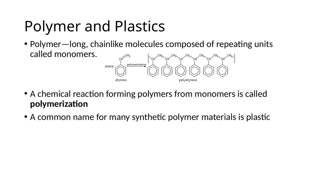 The Chemistry of Household Products household - slide 22 of 28