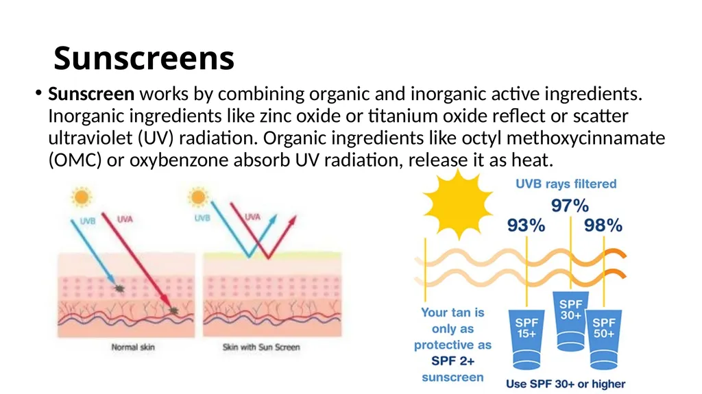 The Chemistry of Household Products household - slide 17 of 28