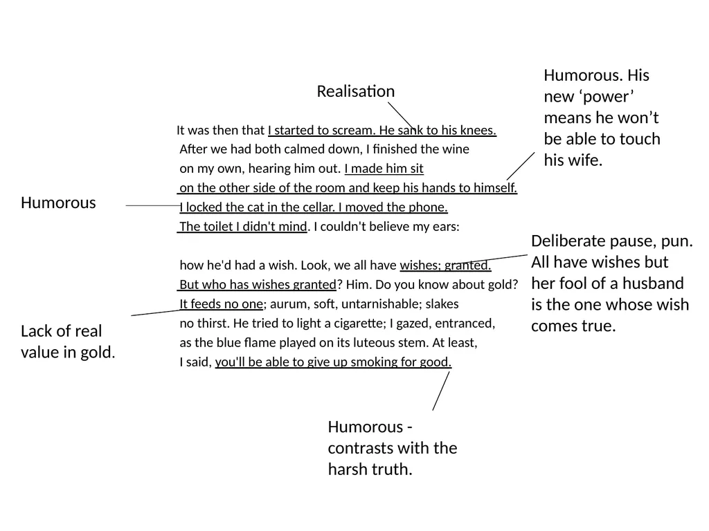 Well known men represented through the forgotten - slide 14 of 16