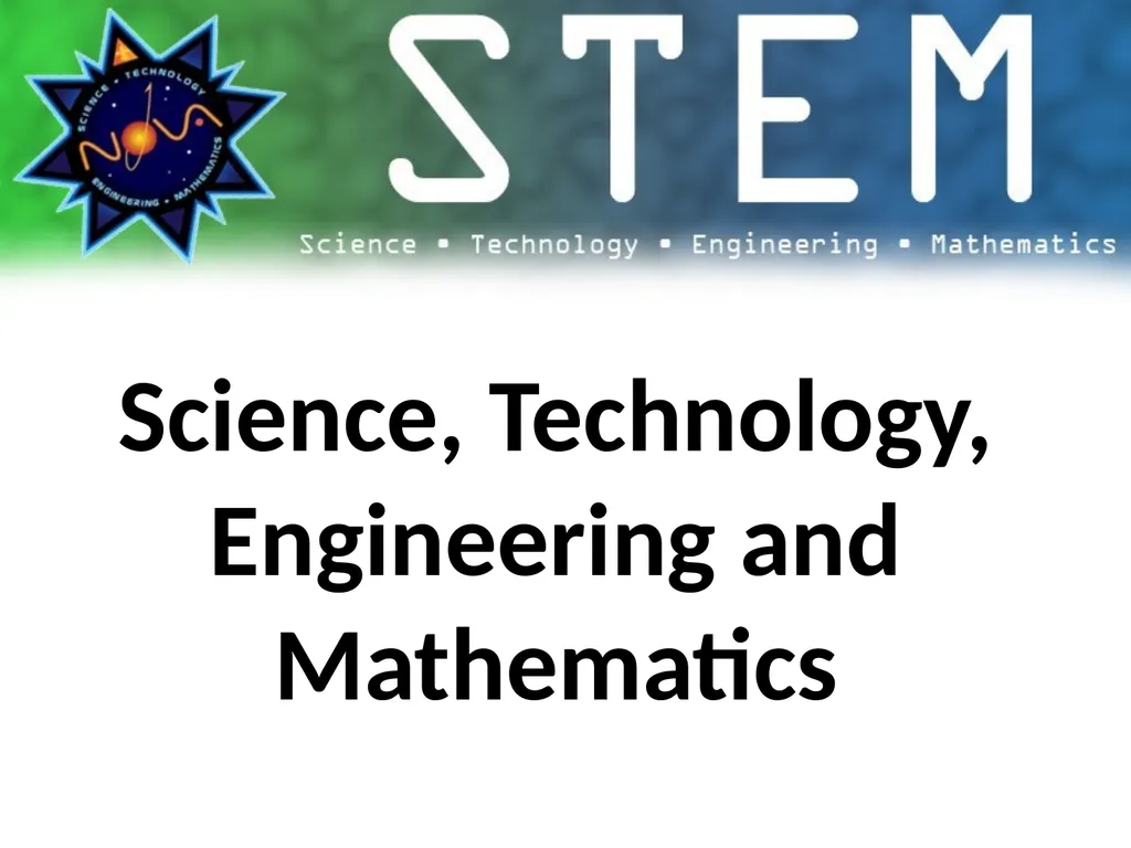http://www.scouting.org/stem/ What is STEM & Nova? - slide 4 of 22