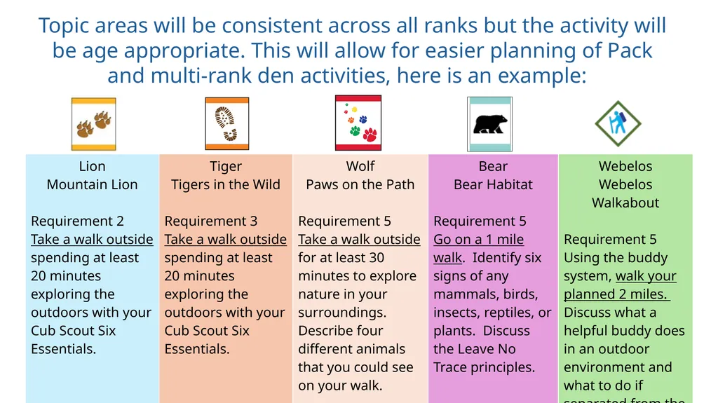 PROGRAM UPDATES 2024-25 Program Year June 1, 2024 - slide 11 of 17