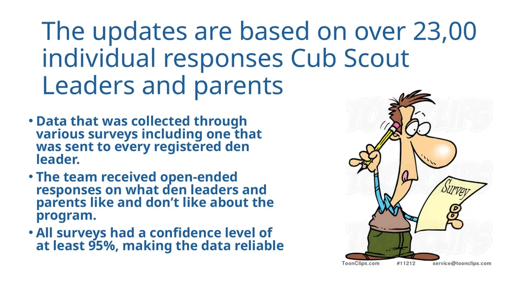 PROGRAM UPDATES 2024-25 Program Year June 1, 2024 - slide 6 of 17