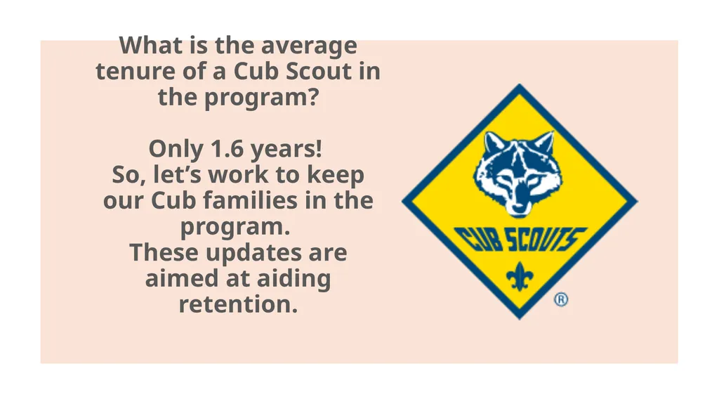 PROGRAM UPDATES 2024-25 Program Year June 1, 2024 - slide 4 of 17