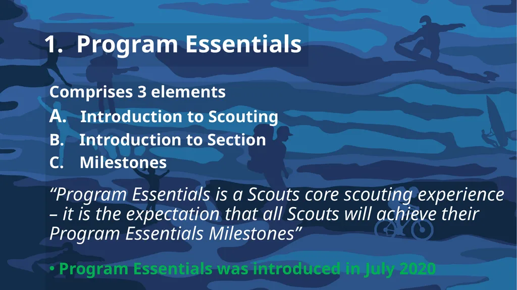 Introduction to Achievement Pathways What are we - slide 12 of 58