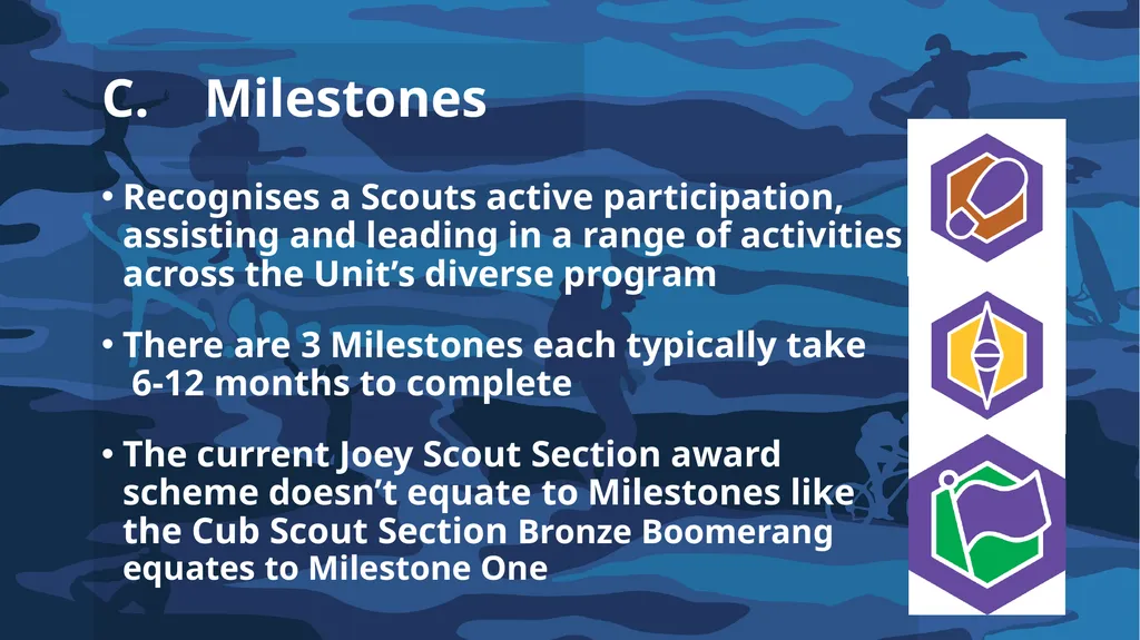 Introduction to Achievement Pathways What are we - slide 19 of 58