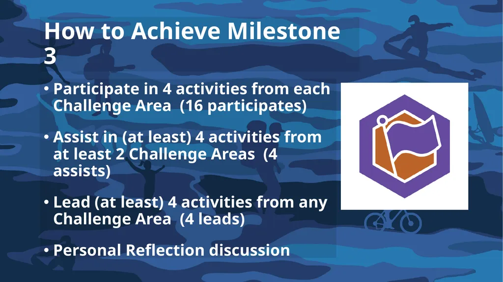 Introduction to Achievement Pathways What are we - slide 26 of 58