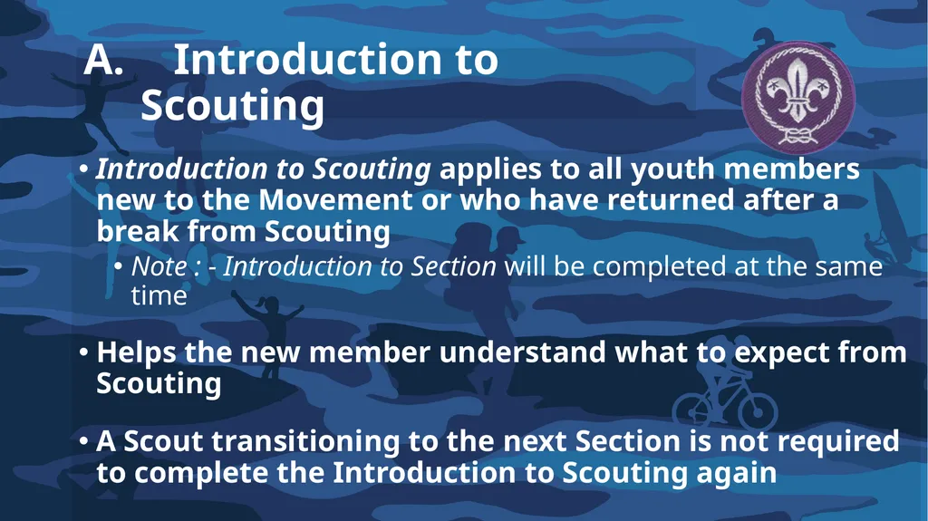 Introduction to Achievement Pathways What are we - slide 13 of 58