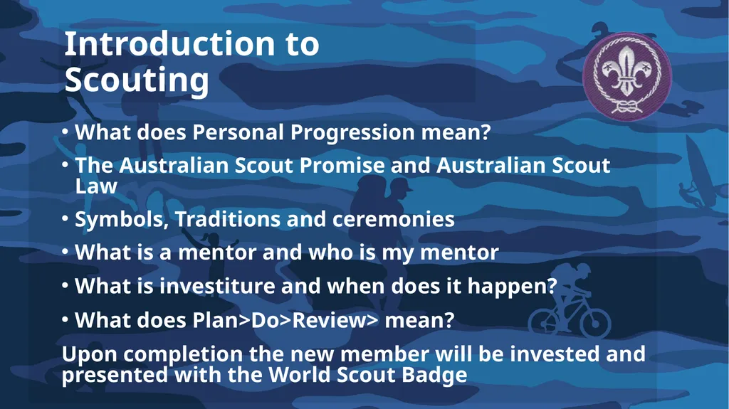 Introduction to Achievement Pathways What are we - slide 15 of 58