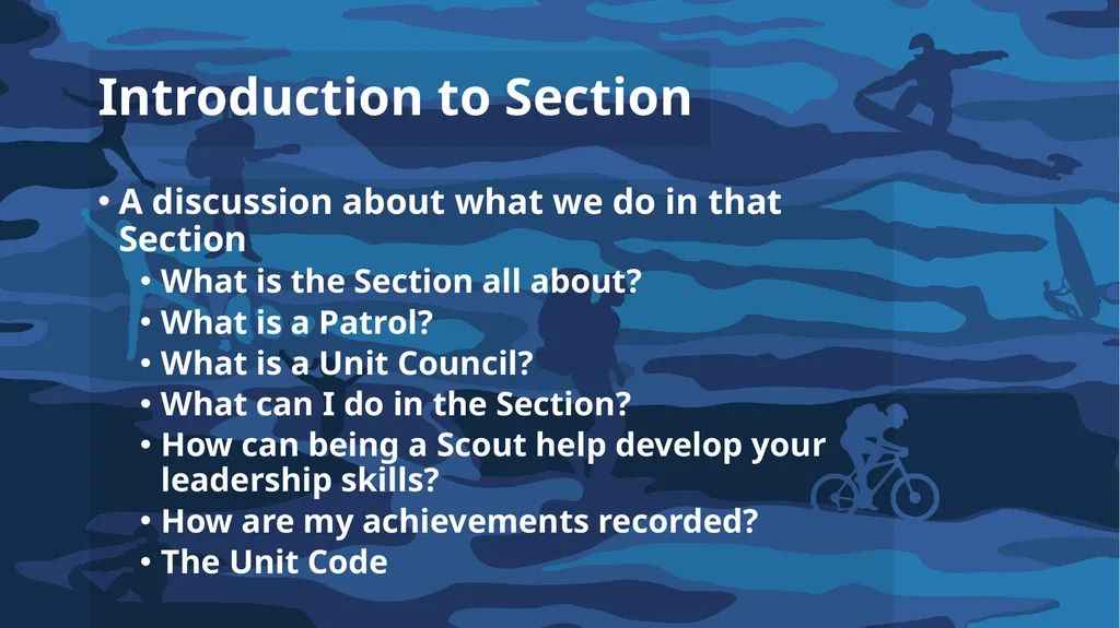 Introduction to Achievement Pathways What are we - slide 17 of 58