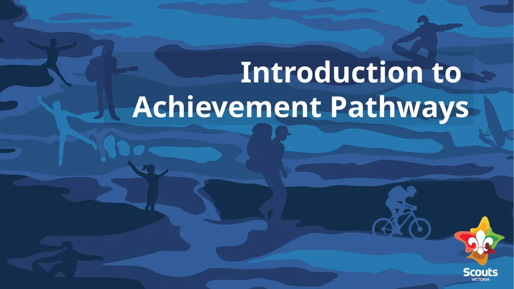 Introduction to Achievement Pathways What are we - slide 1 of 58