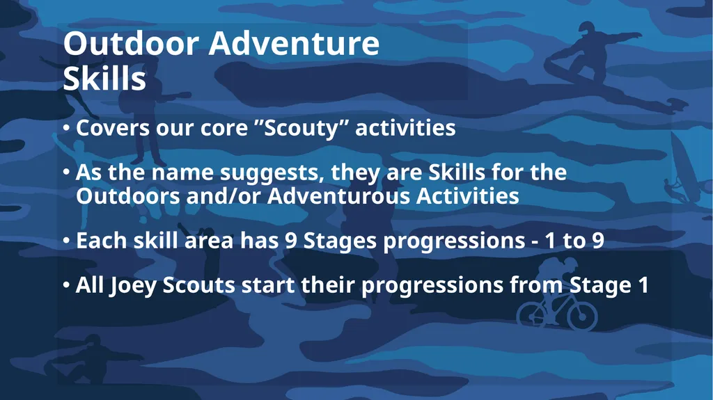 Introduction to Achievement Pathways What are we - slide 42 of 58