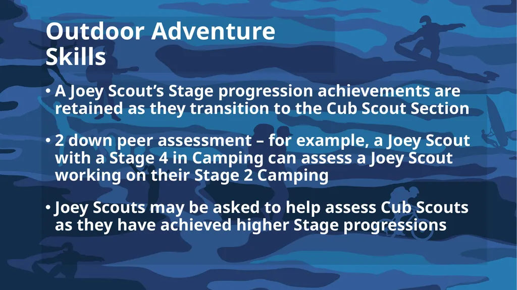 Introduction to Achievement Pathways What are we - slide 43 of 58