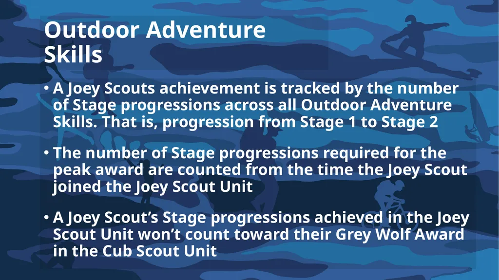 Introduction to Achievement Pathways What are we - slide 44 of 58