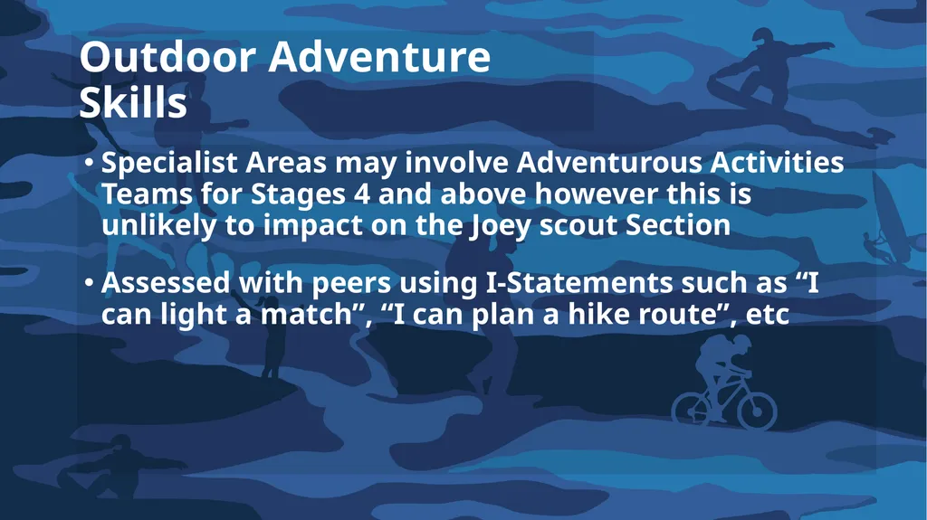 Introduction to Achievement Pathways What are we - slide 45 of 58
