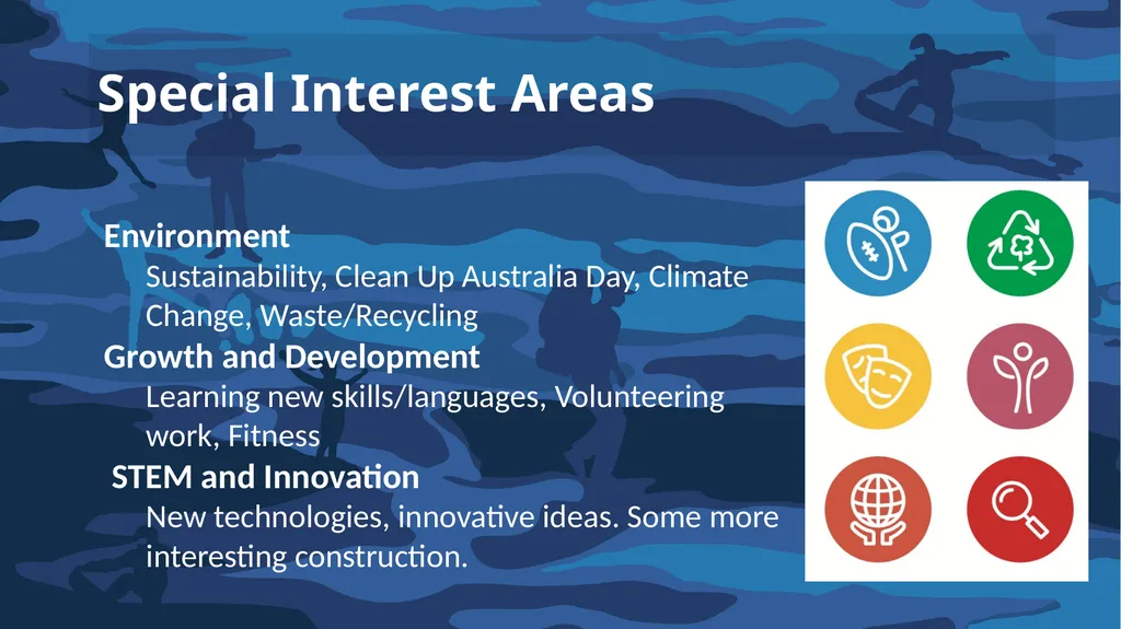 Introduction to Achievement Pathways What are we - slide 48 of 58