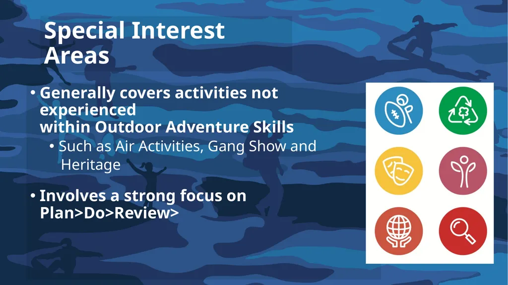 Introduction to Achievement Pathways What are we - slide 49 of 58