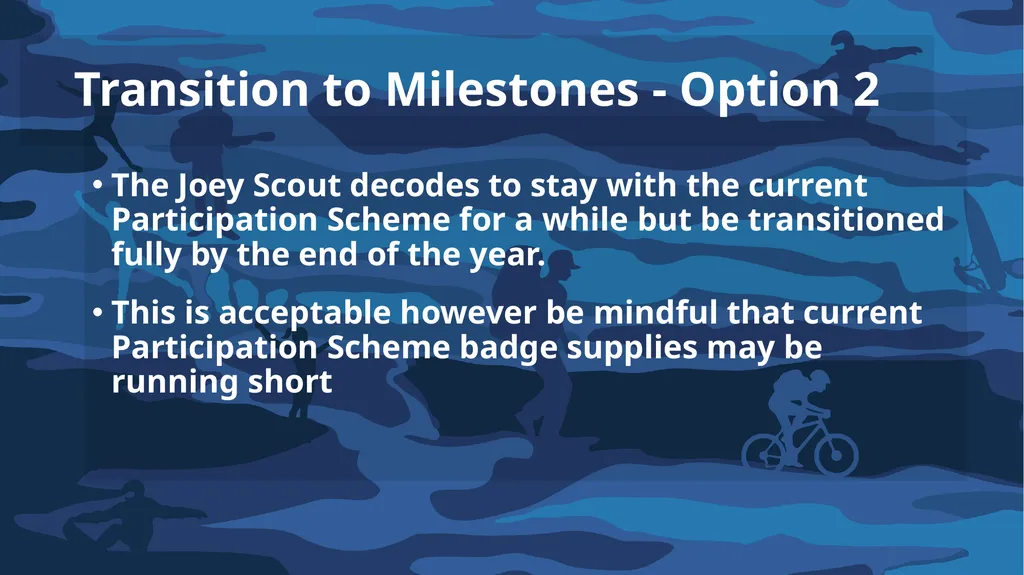 Introduction to Achievement Pathways What are we - slide 34 of 58
