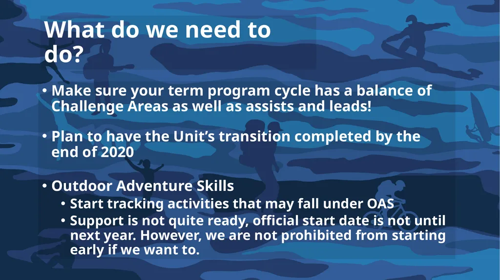 Introduction to Achievement Pathways What are we - slide 56 of 58
