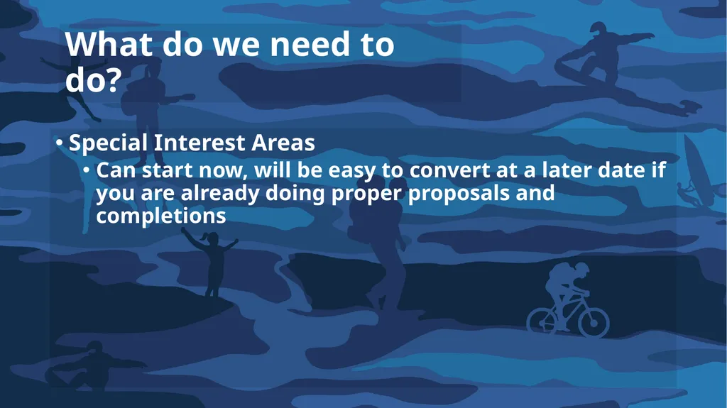 Introduction to Achievement Pathways What are we - slide 57 of 58
