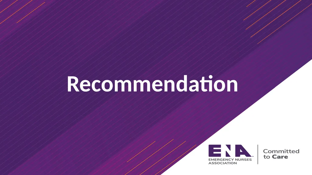 SBAR Presentation Agenda Situation [Name of - slide 40 of 42