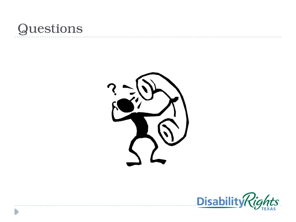 Voters with Disabilities: Poll Worker Training - slide 11 of 12