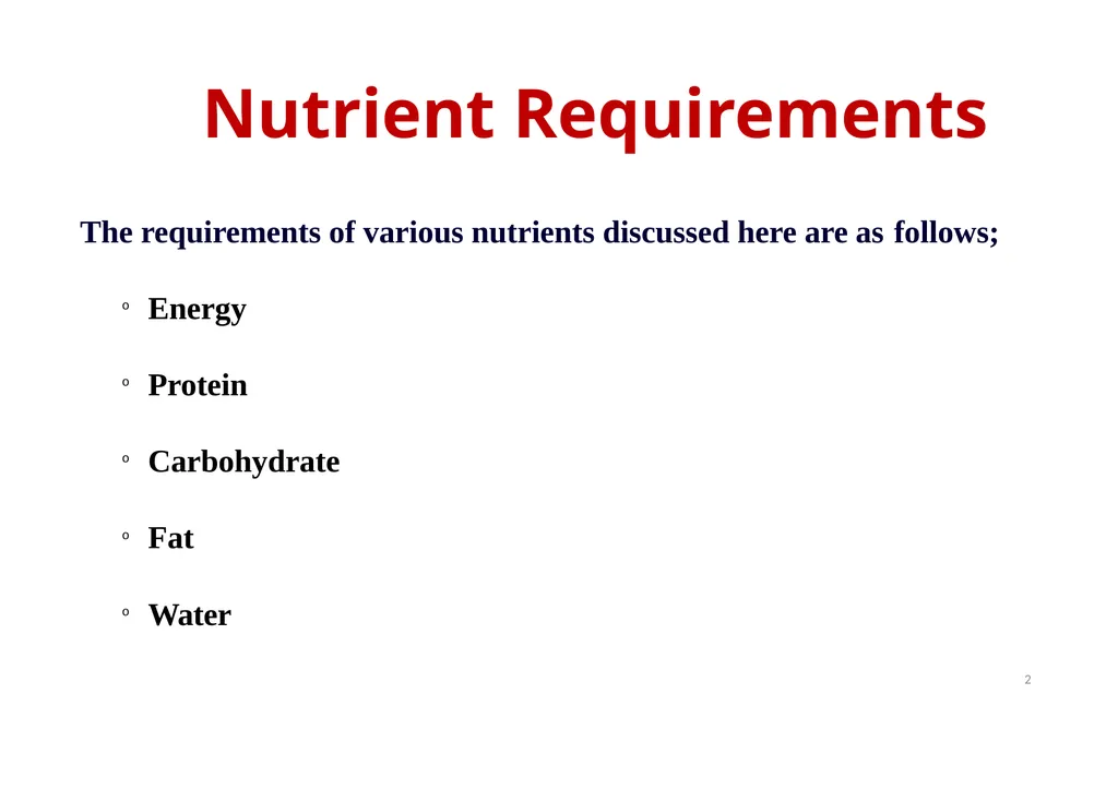 Bihar Animal Sciences University Department of - slide 2 of 20
