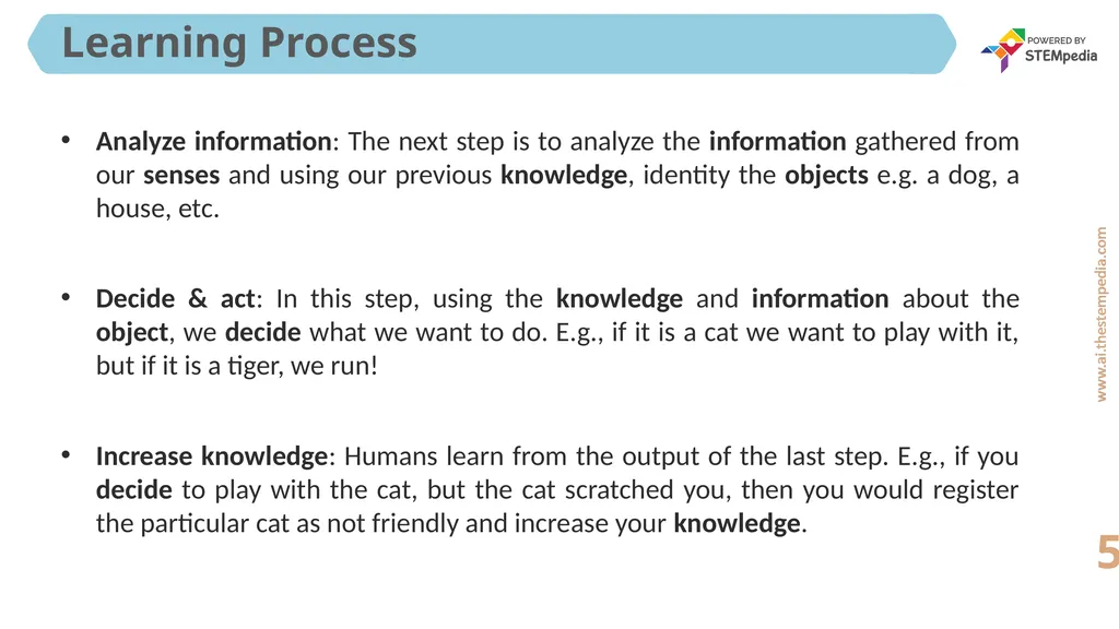 Session - 13 Introduction to Machine Learning Part - slide 5 of 30
