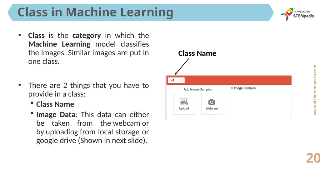 Session - 13 Introduction to Machine Learning Part - slide 20 of 30