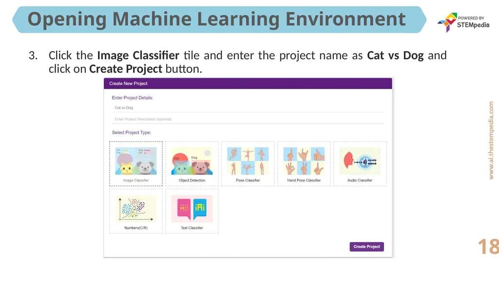 Session - 13 Introduction to Machine Learning Part - slide 18 of 30