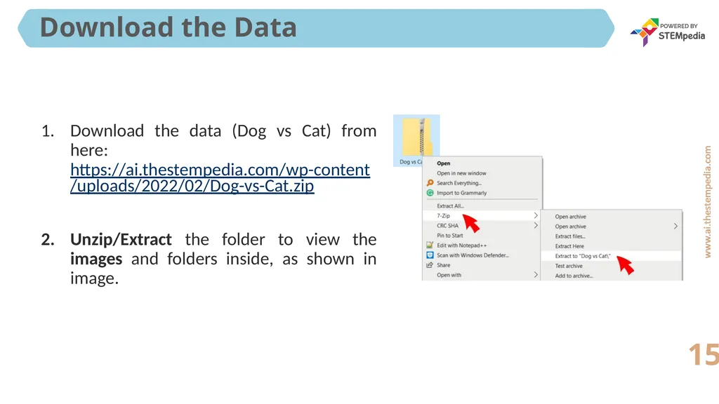Session - 13 Introduction to Machine Learning Part - slide 15 of 30