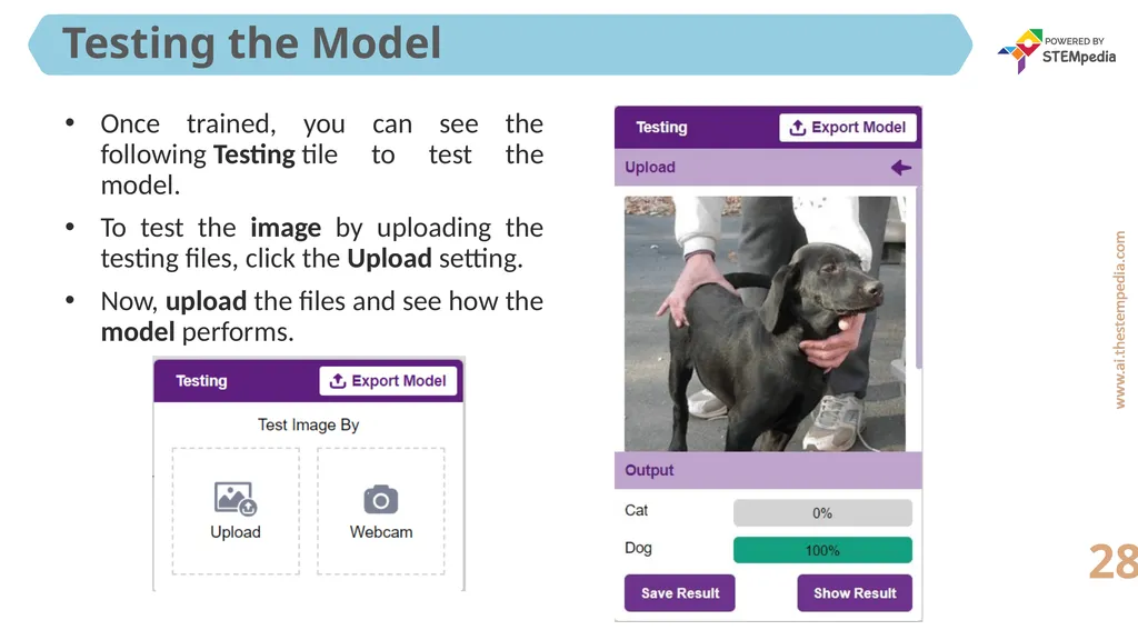 Session - 13 Introduction to Machine Learning Part - slide 28 of 30