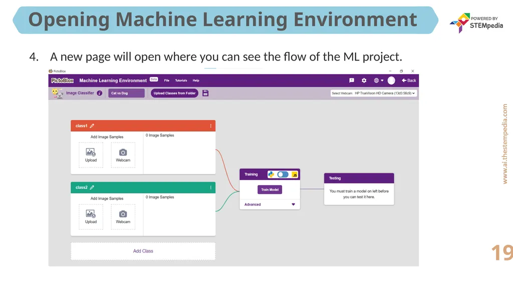 Session - 13 Introduction to Machine Learning Part - slide 19 of 30