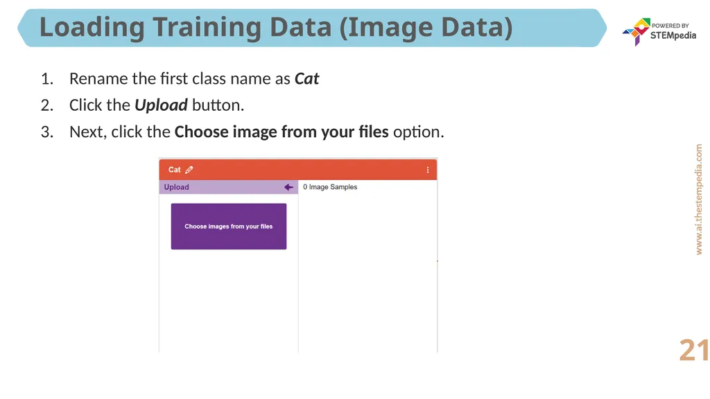 Session - 13 Introduction to Machine Learning Part - slide 21 of 30
