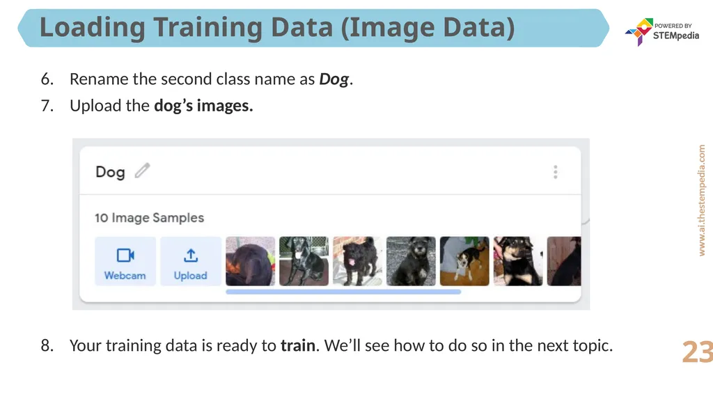 Session - 13 Introduction to Machine Learning Part - slide 23 of 30