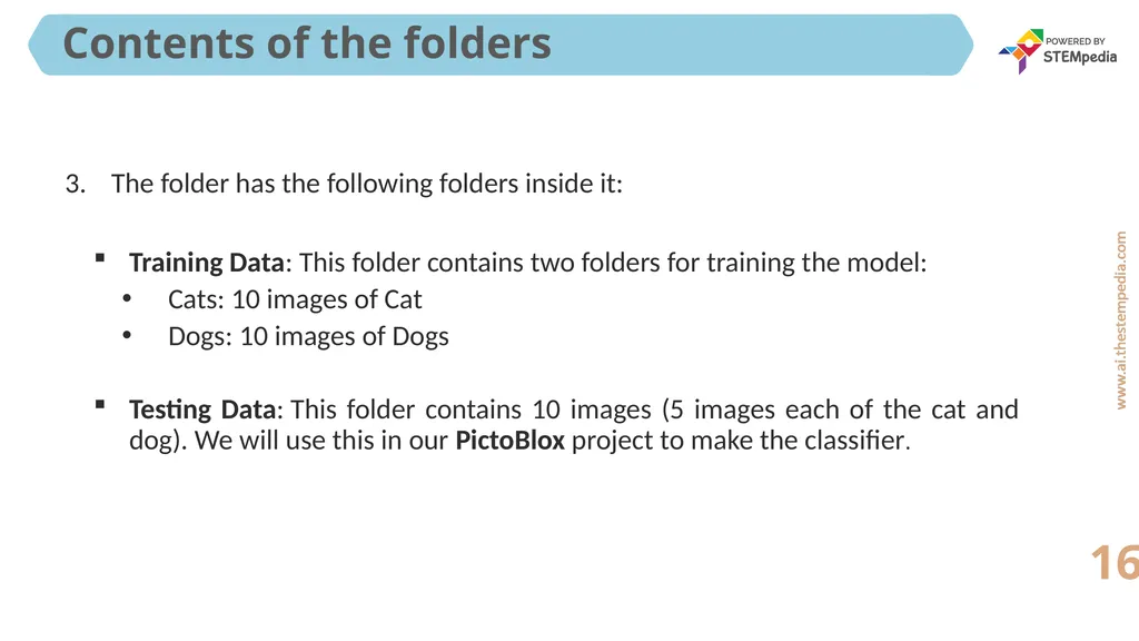 Session - 13 Introduction to Machine Learning Part - slide 16 of 30