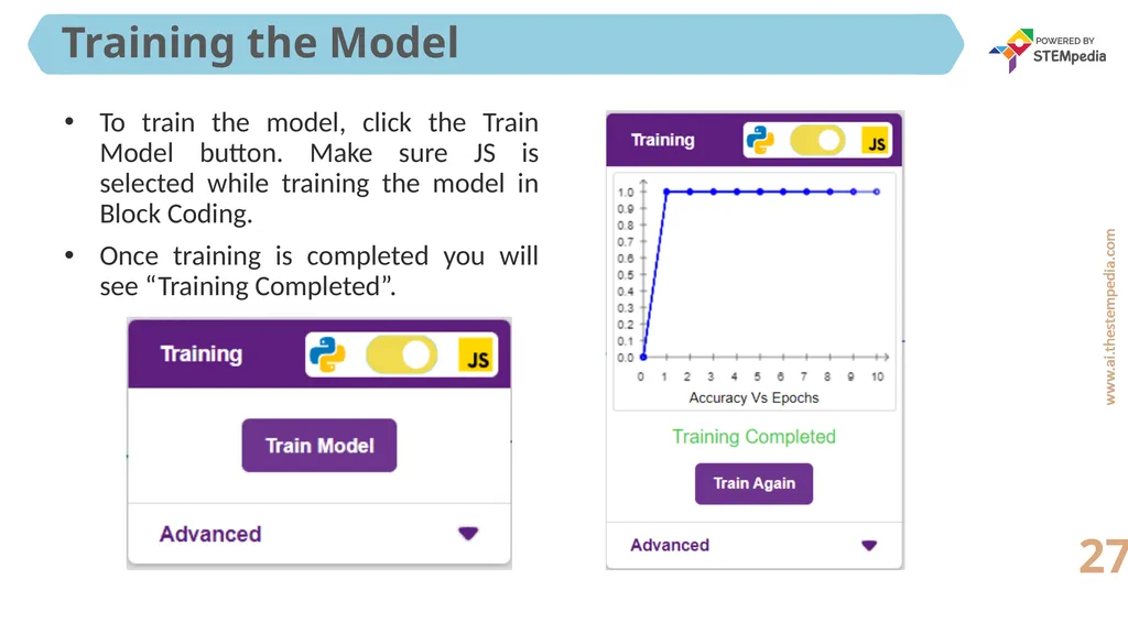 Session - 13 Introduction to Machine Learning Part - slide 27 of 30