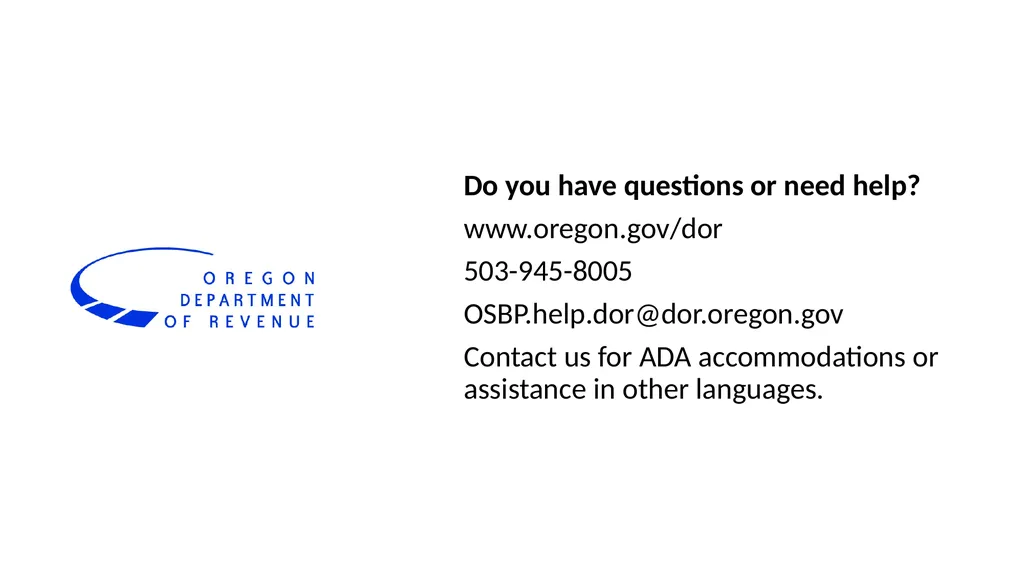 How to Register for Corporate Activity Tax A - slide 8 of 8