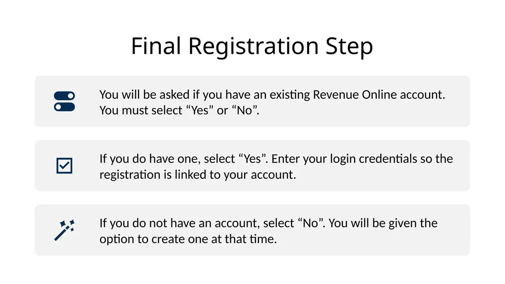 How to Register for Corporate Activity Tax A - slide 6 of 8