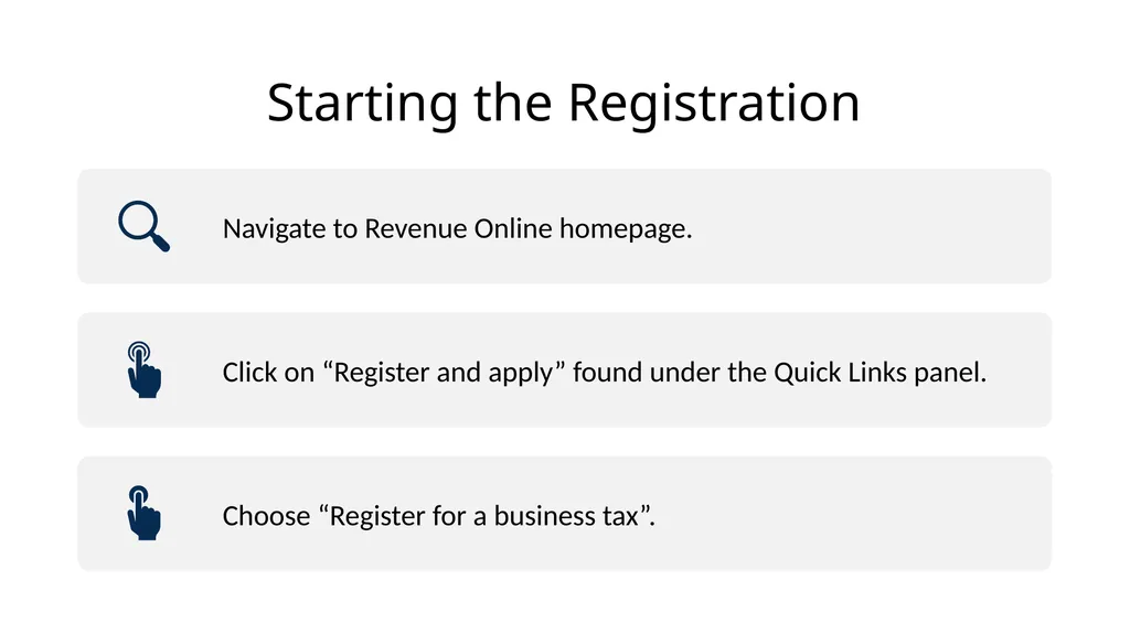 How to Register for Corporate Activity Tax A - slide 4 of 8