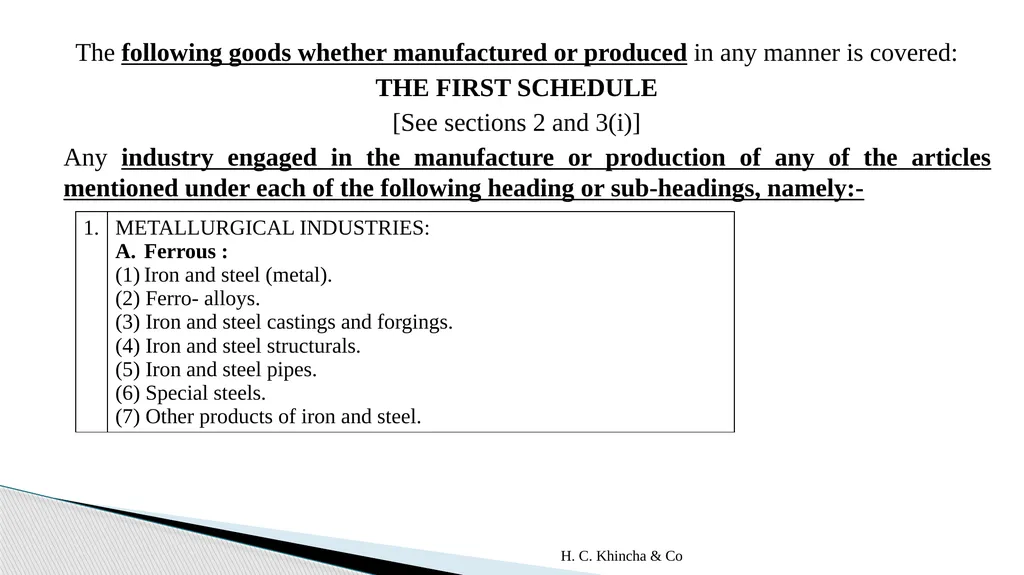 H.C.Khincha & Co ISSUES IN SECTION 45(5A), 50C AND - slide 226 of 278