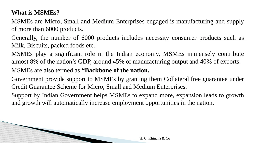 H.C.Khincha & Co ISSUES IN SECTION 45(5A), 50C AND - slide 204 of 278