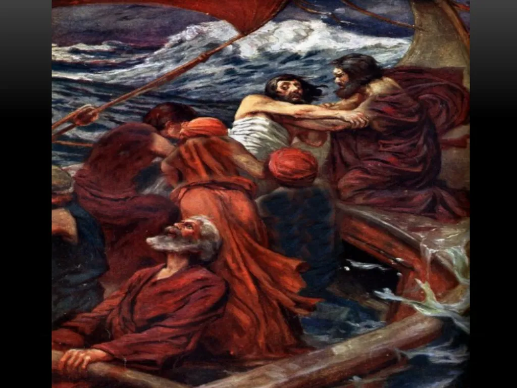 Part 1 “Lessons from Jonah” Lessons From Jonah We - slide 14 of 23