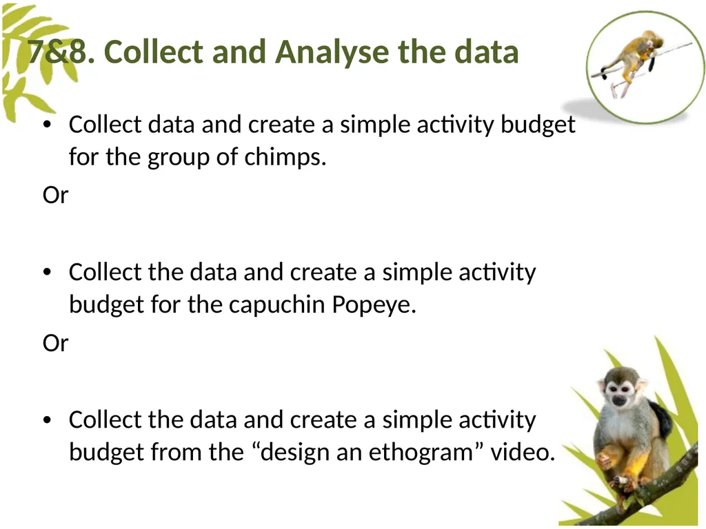 Measuring Behaviour Learning Outcomes Background - slide 35 of 43