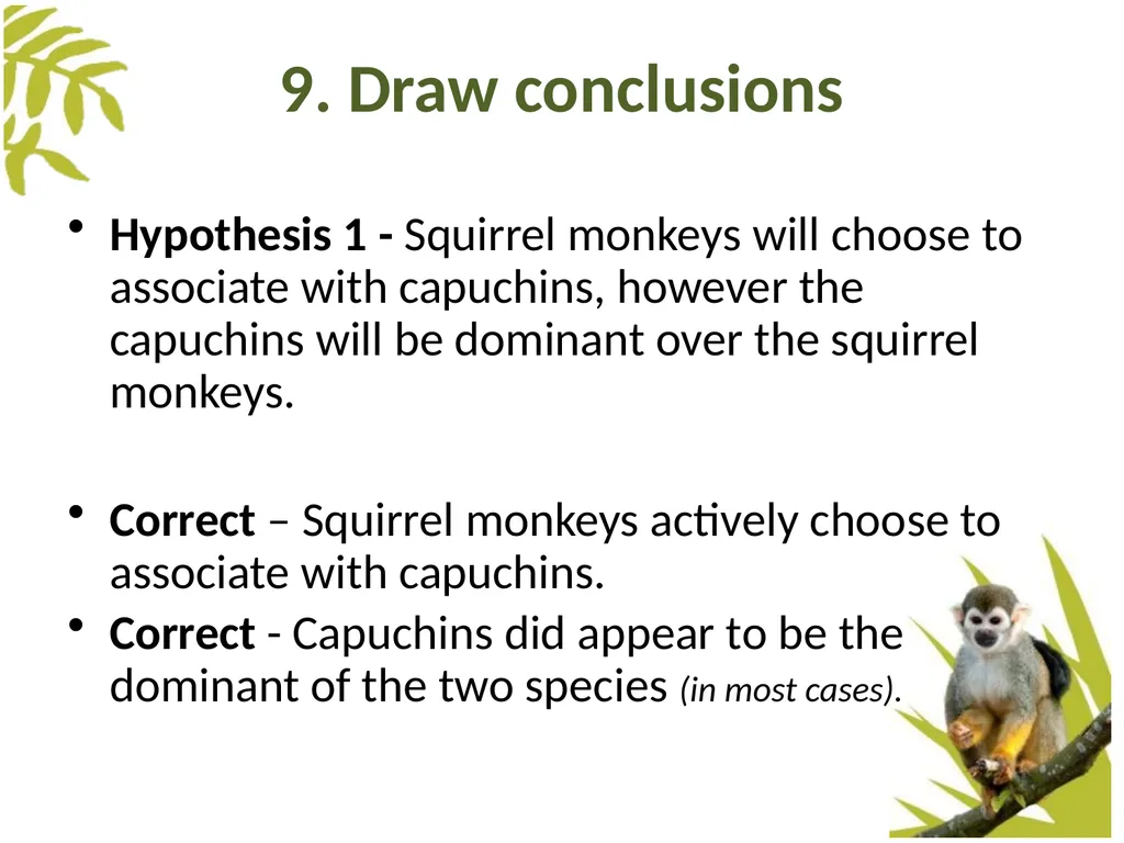 Measuring Behaviour Learning Outcomes Background - slide 37 of 43