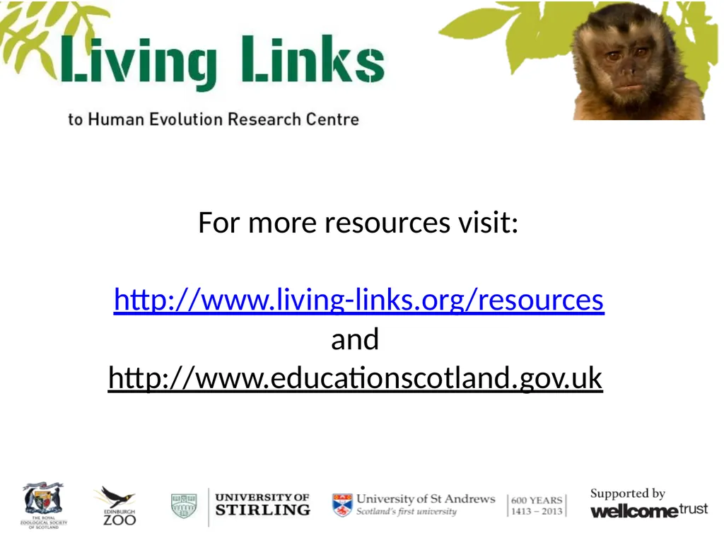 Measuring Behaviour Learning Outcomes Background - slide 43 of 43