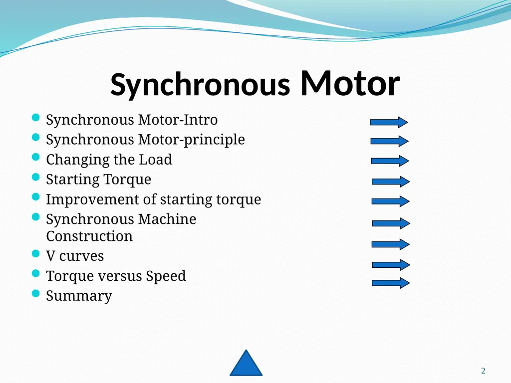 1 Motor ELECTRICAL ENERGY Mechanical Energy 2 - slide 2 of 11