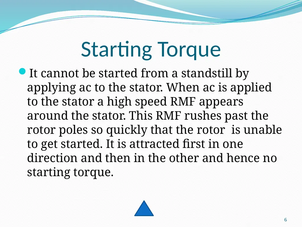 1 Motor ELECTRICAL ENERGY Mechanical Energy 2 - slide 6 of 11
