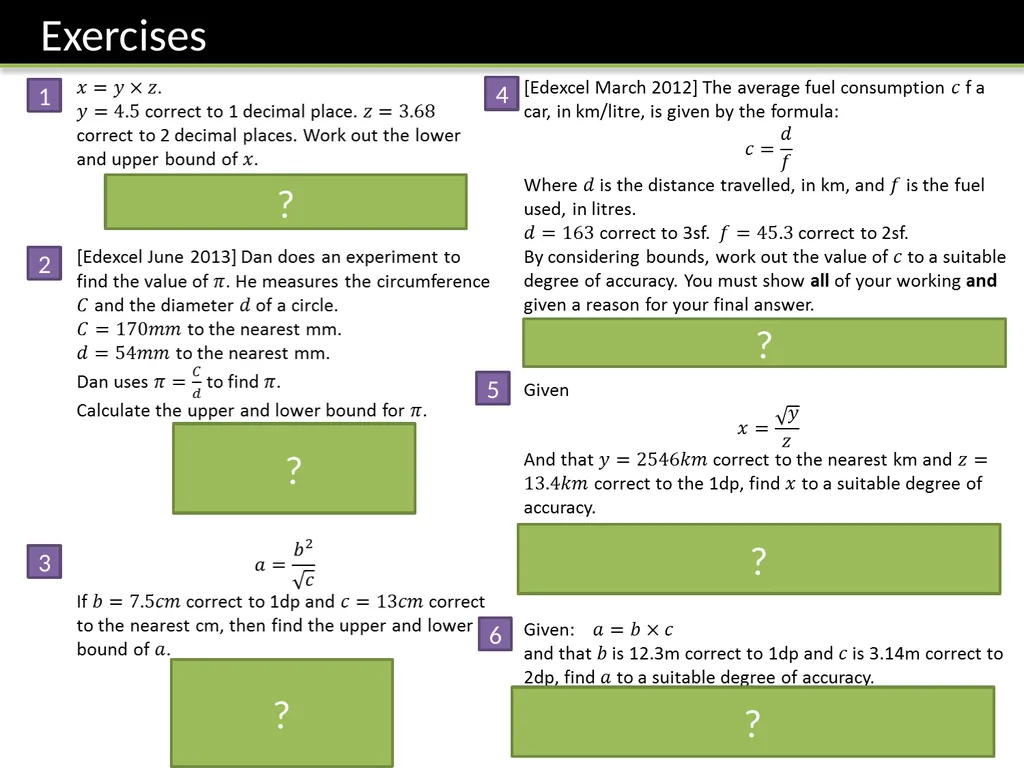 GCSE: Bounds Dr J Frost - slide 9 of 9