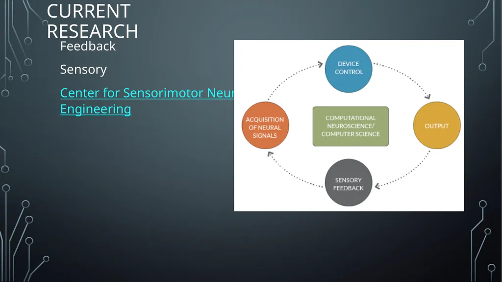Neural Engineering Neuroprosthetics is Problem - slide 10 of 11